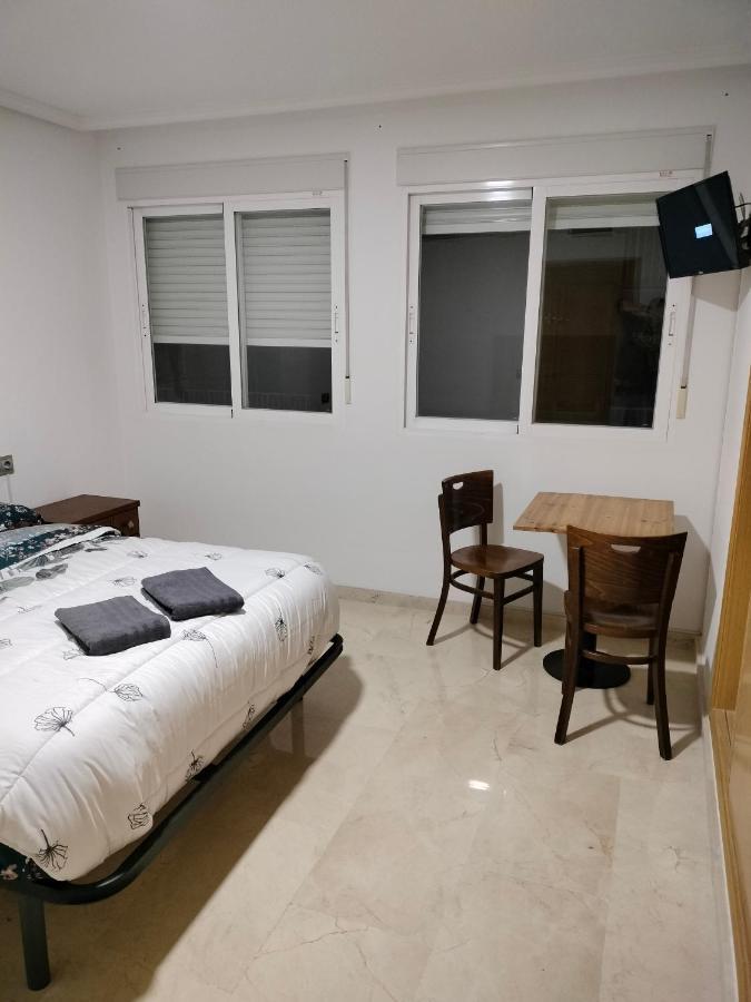 Piccadilly Centre Deluxe Lejlighed Alicante Eksteriør billede